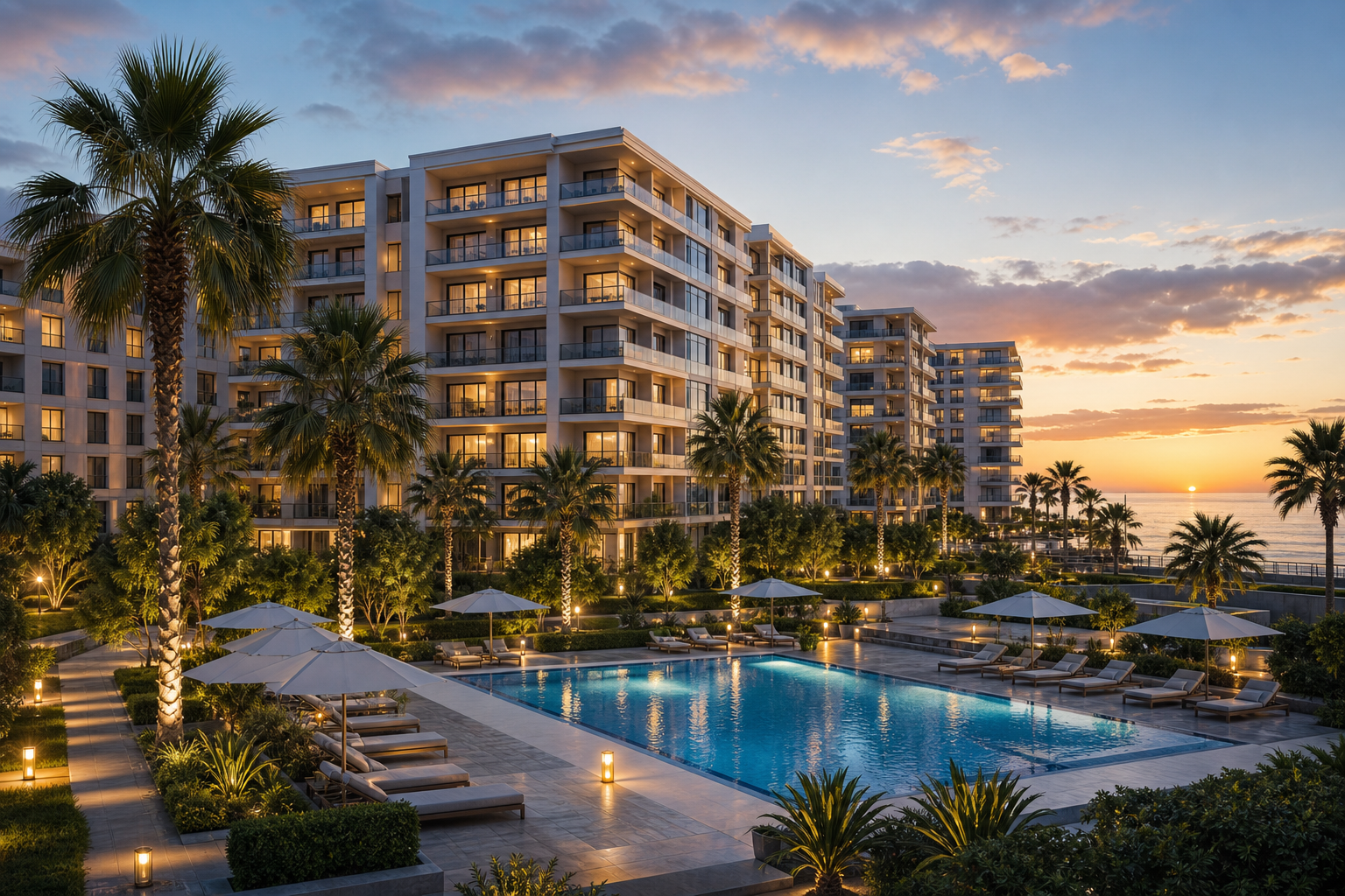 Sea Breeze Park Residences